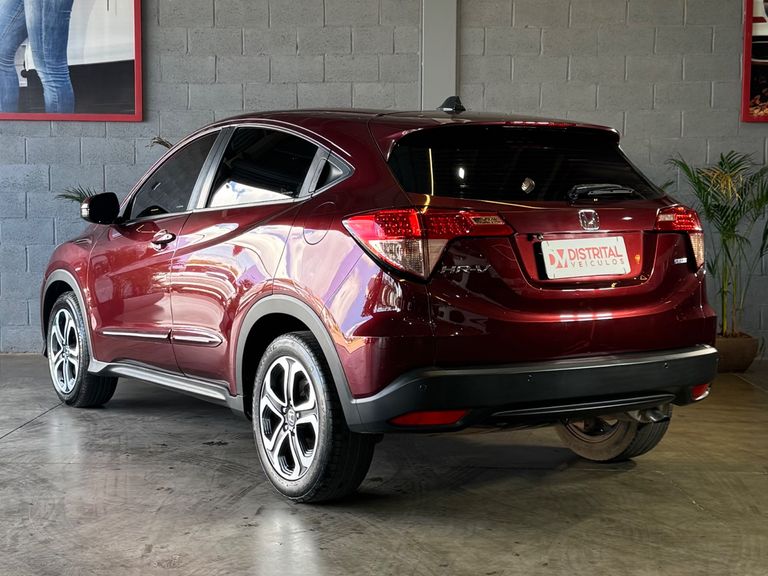 Honda HR-V LX 1.8 Flexone 16V 5p Aut.