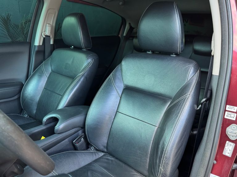 Honda HR-V LX 1.8 Flexone 16V 5p Aut.