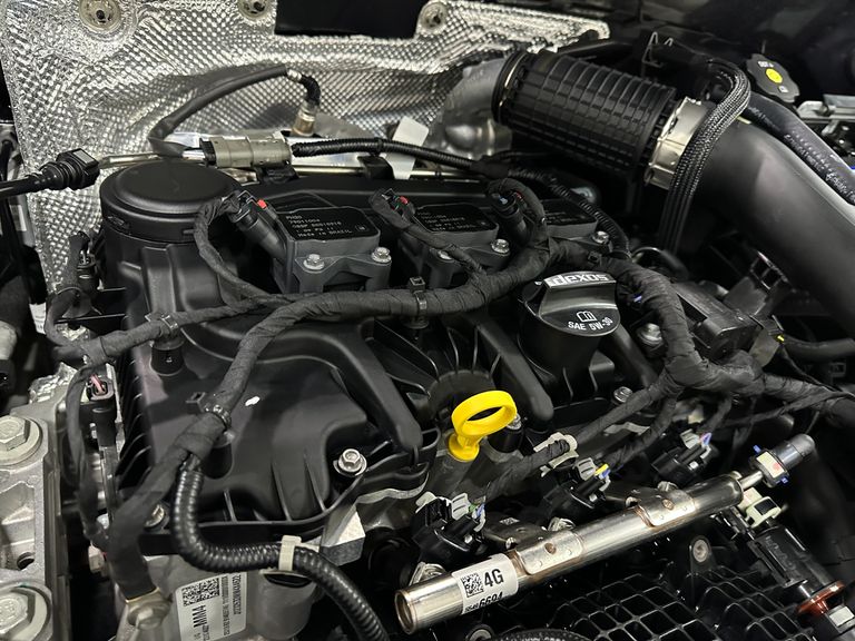 Chevrolet TRACKER LT 1.0 Turbo 12V Flex Aut.