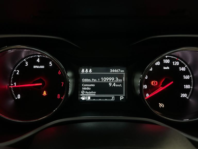 Chevrolet TRACKER LT 1.0 Turbo 12V Flex Aut.