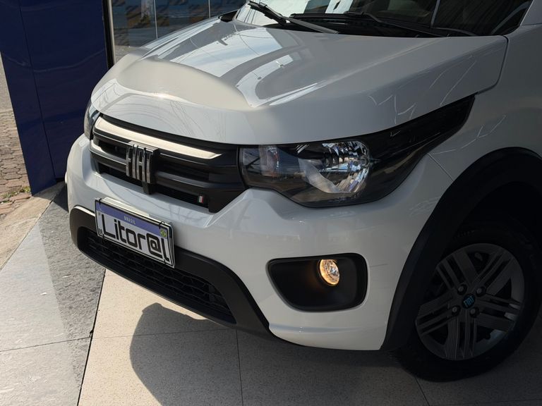 Fiat MOBI LIKE 1.0 Fire Flex 5p.