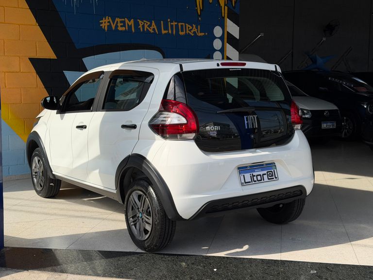 Fiat MOBI LIKE 1.0 Fire Flex 5p.