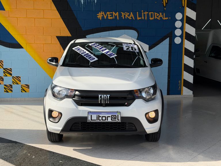 Fiat MOBI LIKE 1.0 Fire Flex 5p.