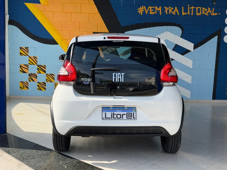 Fiat MOBI LIKE 1.0 Fire Flex 5p.