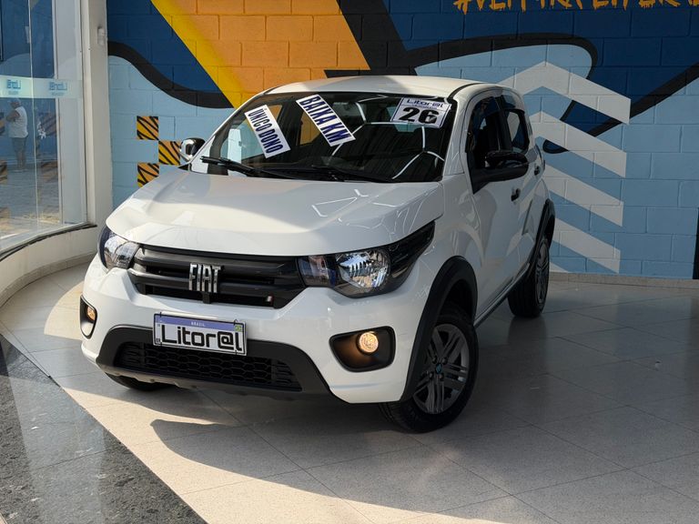 Fiat MOBI LIKE 1.0 Fire Flex 5p.