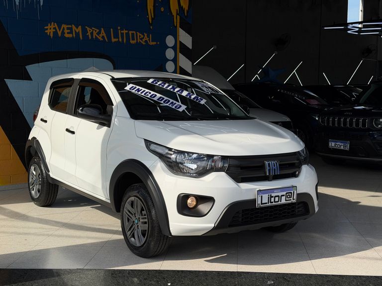 Fiat MOBI LIKE 1.0 Fire Flex 5p.