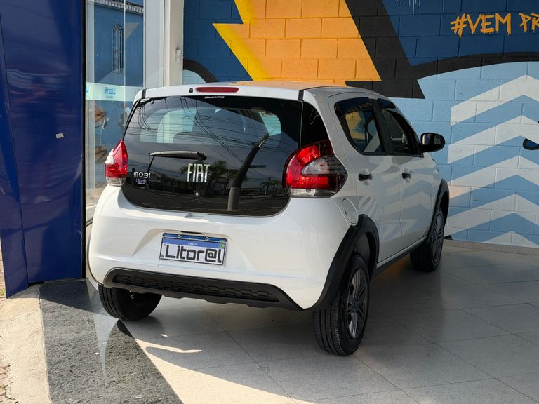 Fiat MOBI LIKE 1.0 Fire Flex 5p.