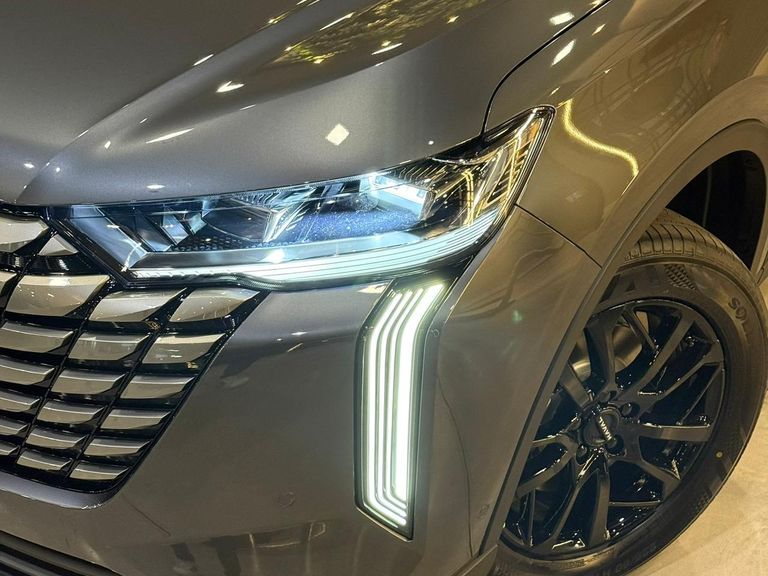 GWM Haval H6 2 1.5 (Hibrido)