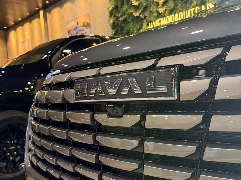 GWM Haval H6 2 1.5 (Hibrido)