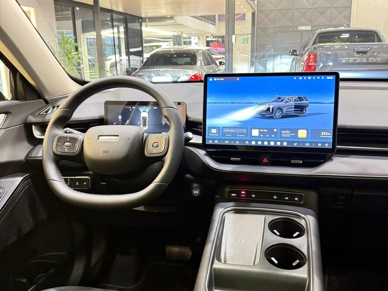 GWM Haval H6 2 1.5 (Hibrido)