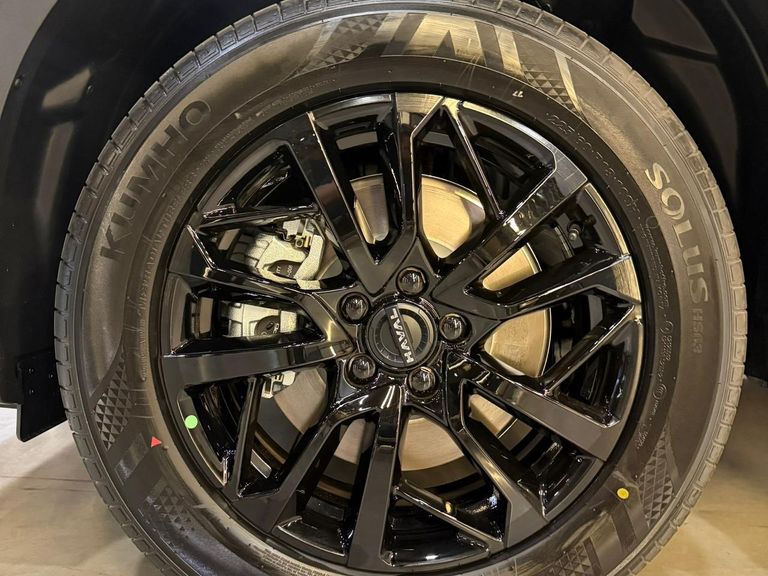 GWM Haval H6 2 1.5 (Hibrido)