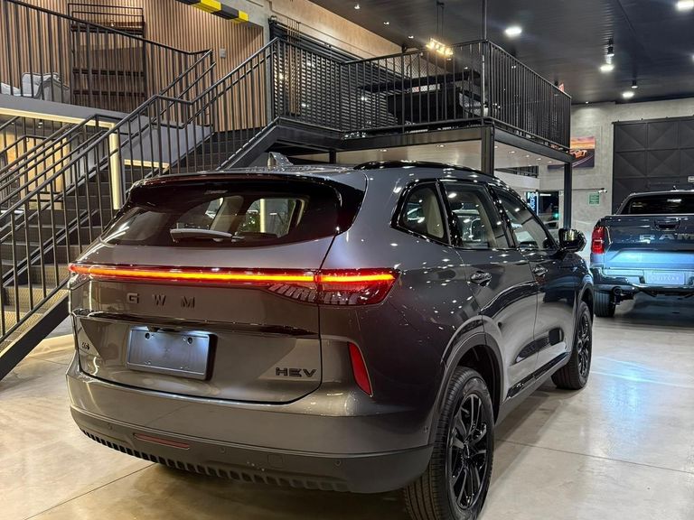 GWM Haval H6 2 1.5 (Hibrido)