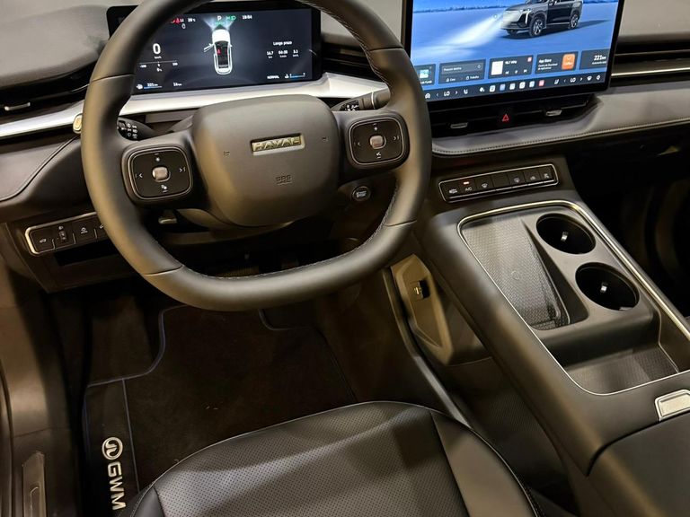 GWM Haval H6 2 1.5 (Hibrido)