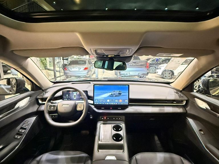 GWM Haval H6 2 1.5 (Hibrido)