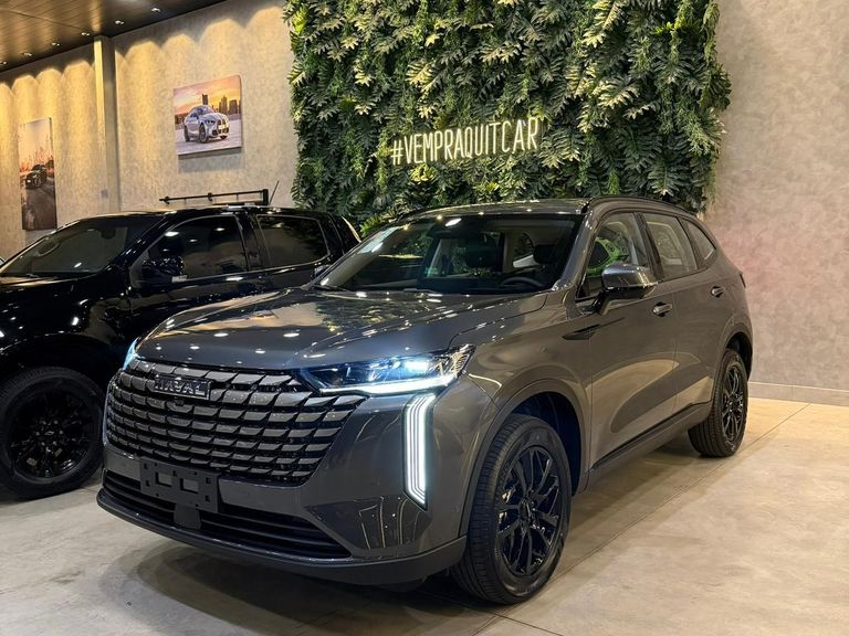 GWM Haval H6 2 1.5 (Hibrido)