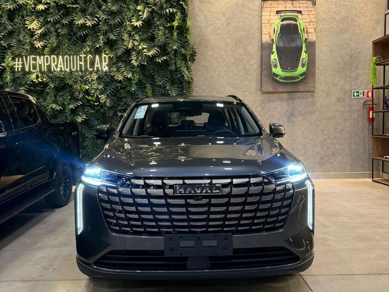 GWM Haval H6 2 1.5 (Hibrido)