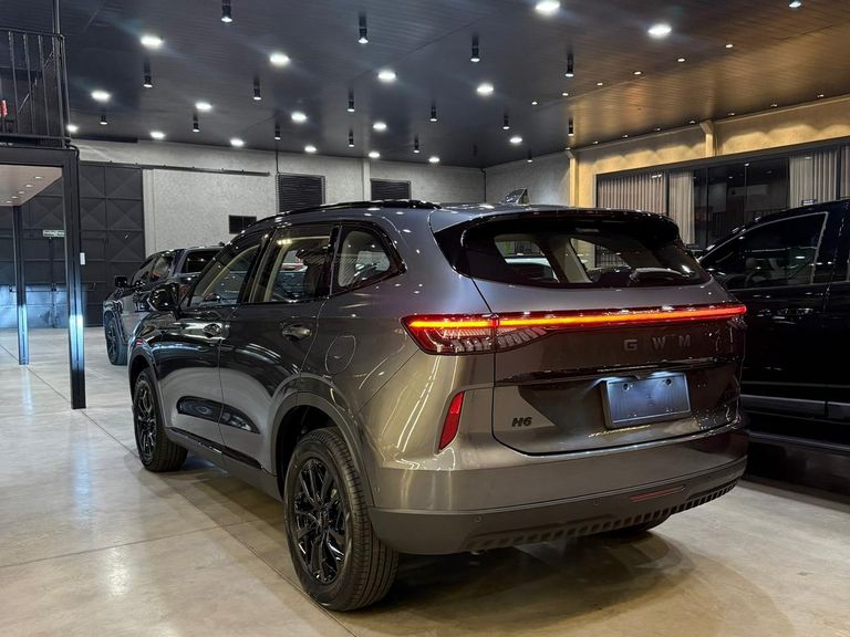 GWM Haval H6 2 1.5 (Hibrido)