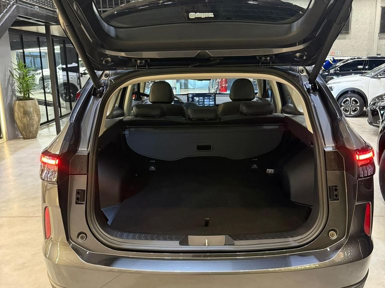 GWM Haval H6 2 1.5 (Hibrido)