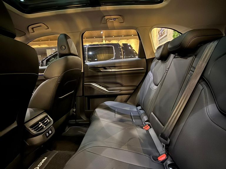 GWM Haval H6 2 1.5 (Hibrido)