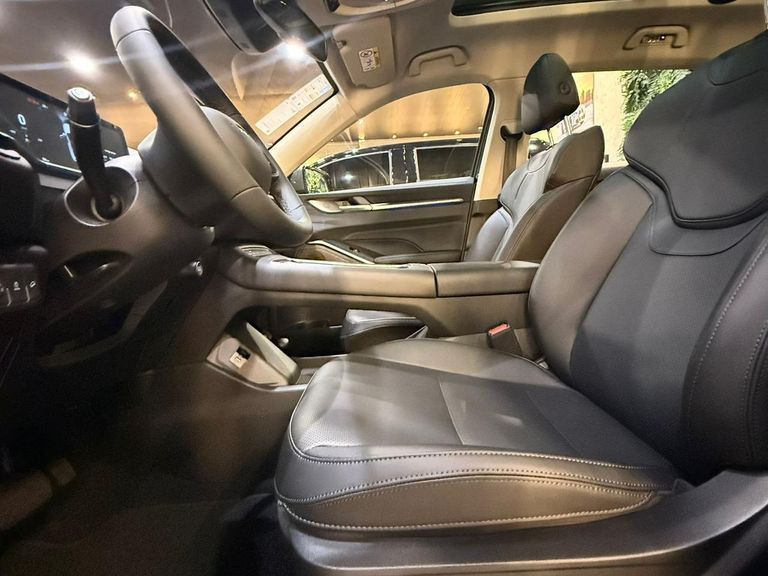 GWM Haval H6 2 1.5 (Hibrido)