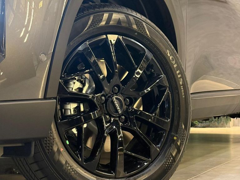 GWM Haval H6 2 1.5 (Hibrido)