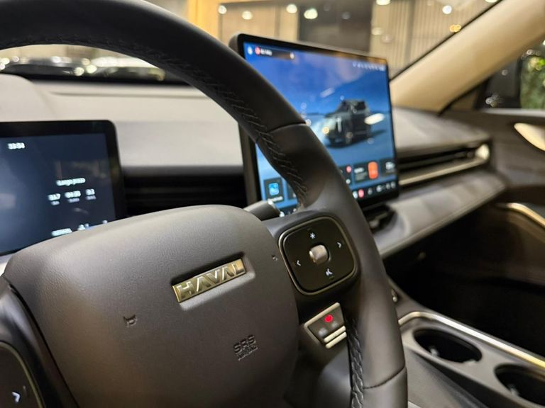 GWM Haval H6 2 1.5 (Hibrido)