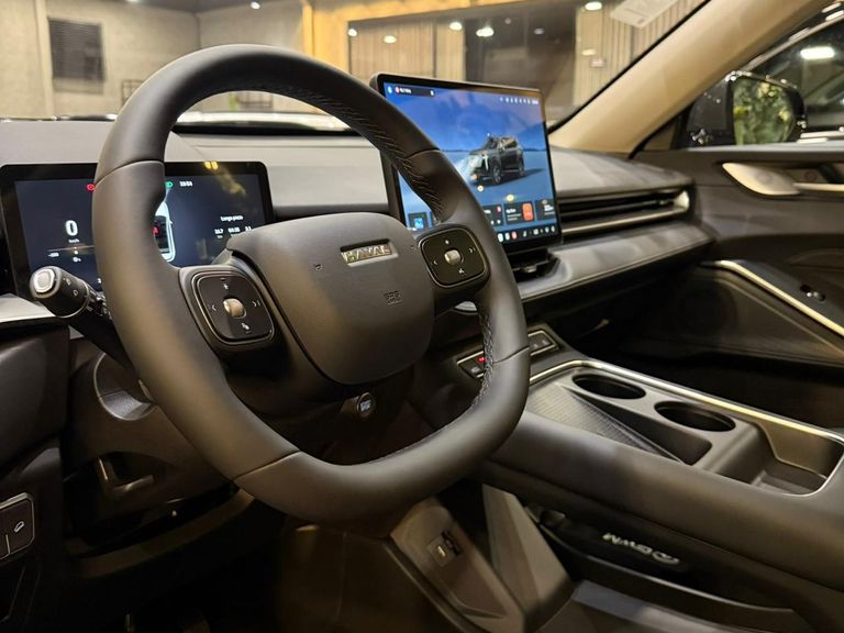 GWM Haval H6 2 1.5 (Hibrido)