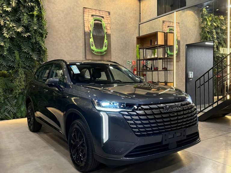 GWM Haval H6 2 1.5 (Hibrido)