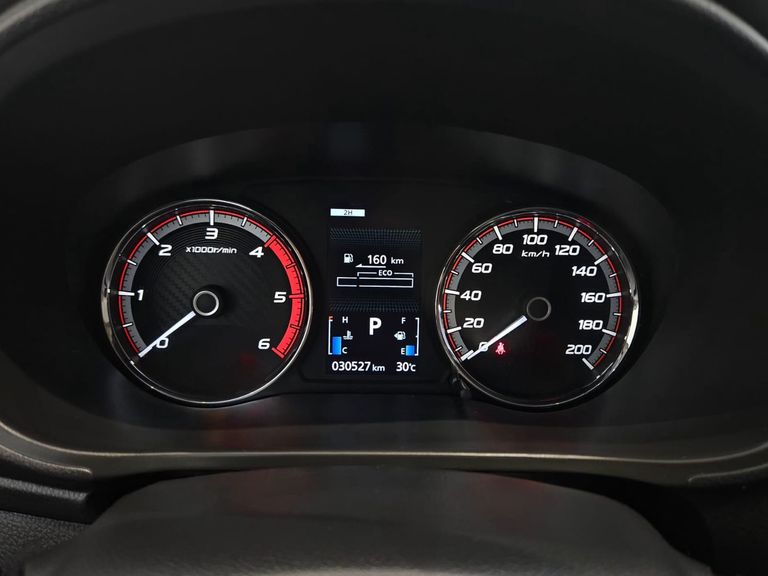 Mitsubishi L200 Triton Sport GLS 2.4 CD Diesel Aut.