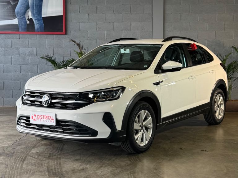 VolksWagen Nivus Comfortline 1.0 200 TSI Flex Aut.