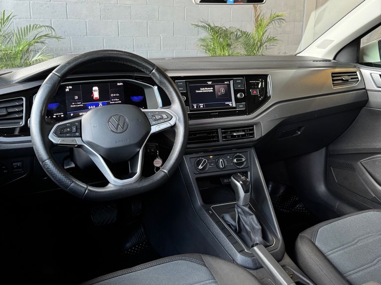 VolksWagen Nivus Comfortline 1.0 200 TSI Flex Aut.