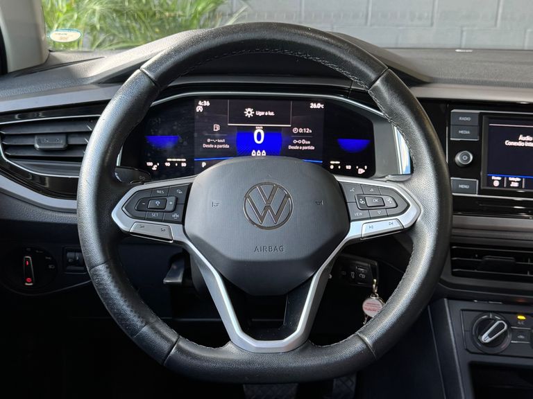 VolksWagen Nivus Comfortline 1.0 200 TSI Flex Aut.