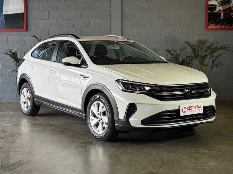 VolksWagen Nivus Comfortline 1.0 200 TSI Flex Aut.