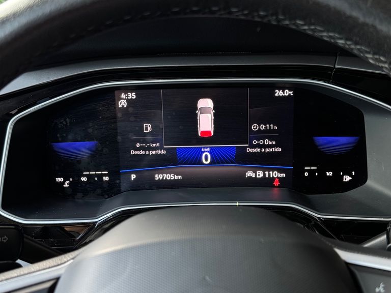 VolksWagen Nivus Comfortline 1.0 200 TSI Flex Aut.