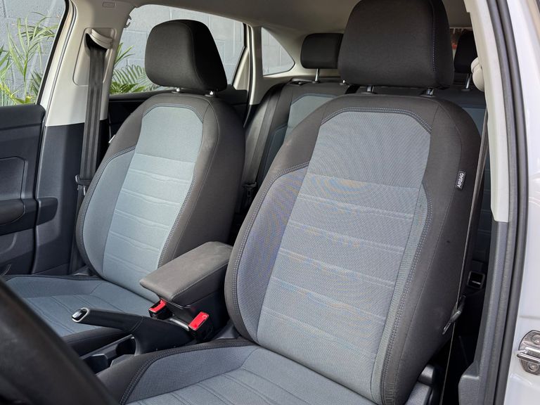 VolksWagen Nivus Comfortline 1.0 200 TSI Flex Aut.