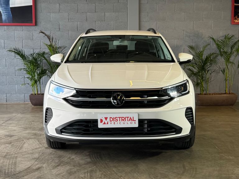 VolksWagen Nivus Comfortline 1.0 200 TSI Flex Aut.