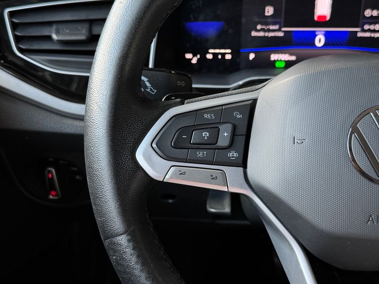 VolksWagen Nivus Comfortline 1.0 200 TSI Flex Aut.