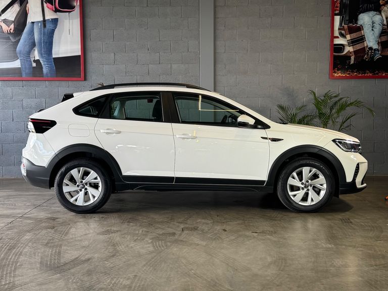 VolksWagen Nivus Comfortline 1.0 200 TSI Flex Aut.