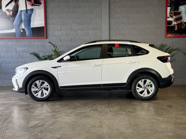 VolksWagen Nivus Comfortline 1.0 200 TSI Flex Aut.