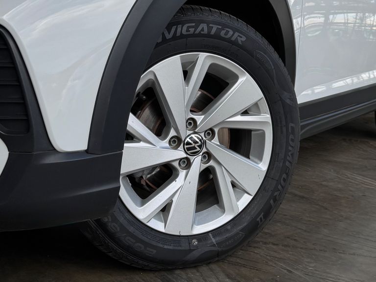 VolksWagen Nivus Comfortline 1.0 200 TSI Flex Aut.