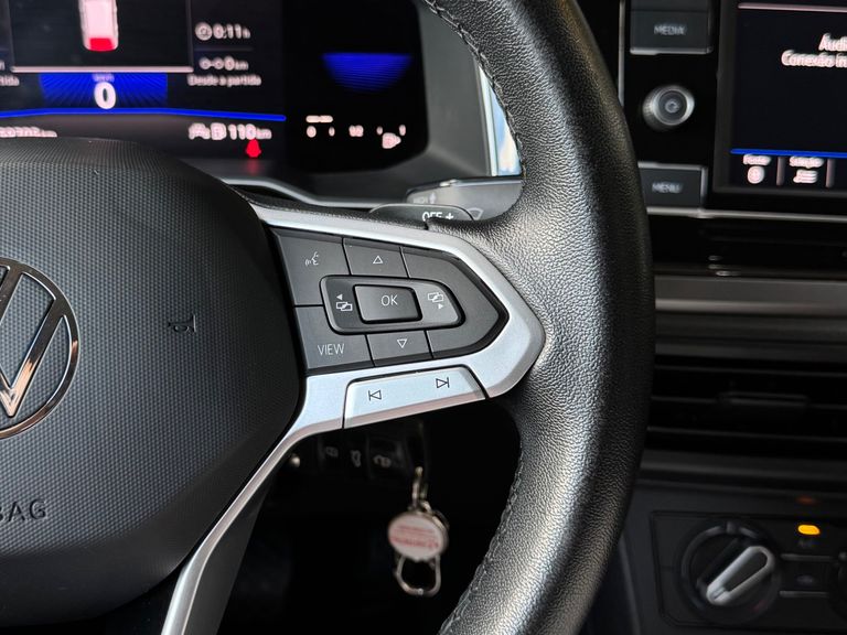 VolksWagen Nivus Comfortline 1.0 200 TSI Flex Aut.