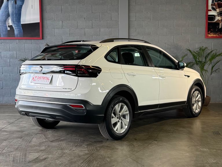 VolksWagen Nivus Comfortline 1.0 200 TSI Flex Aut.