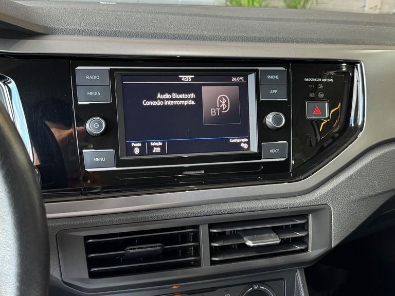 VolksWagen Nivus Comfortline 1.0 200 TSI Flex Aut.