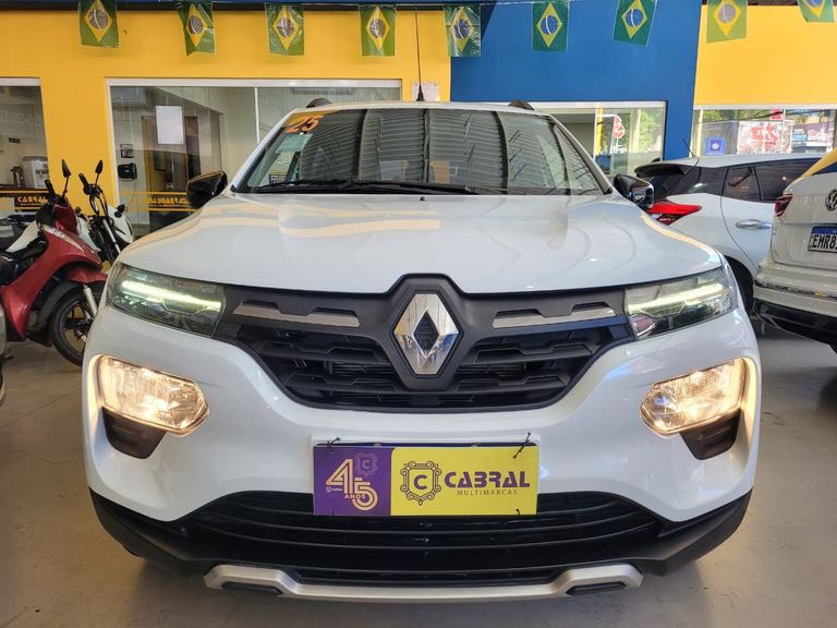 Renault KWID OUTSIDER 1.0 Flex 12V 5p Mec.