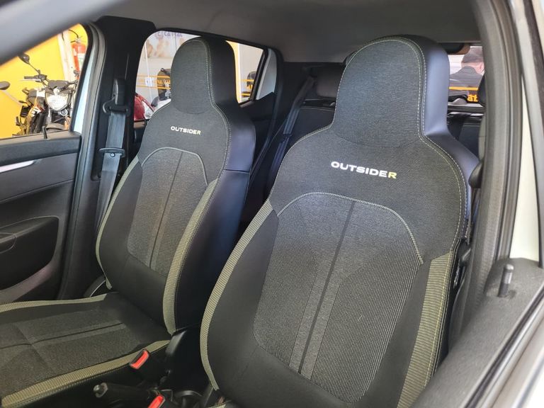Renault KWID OUTSIDER 1.0 Flex 12V 5p Mec.