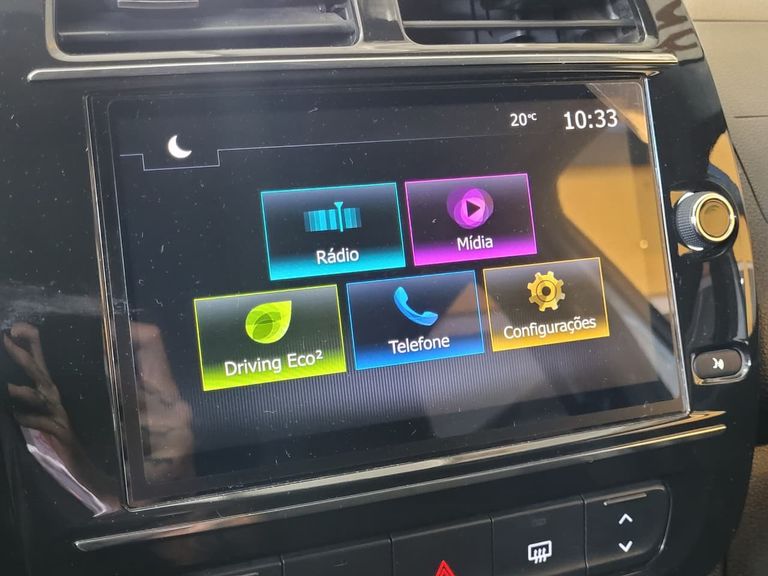 Renault KWID OUTSIDER 1.0 Flex 12V 5p Mec.