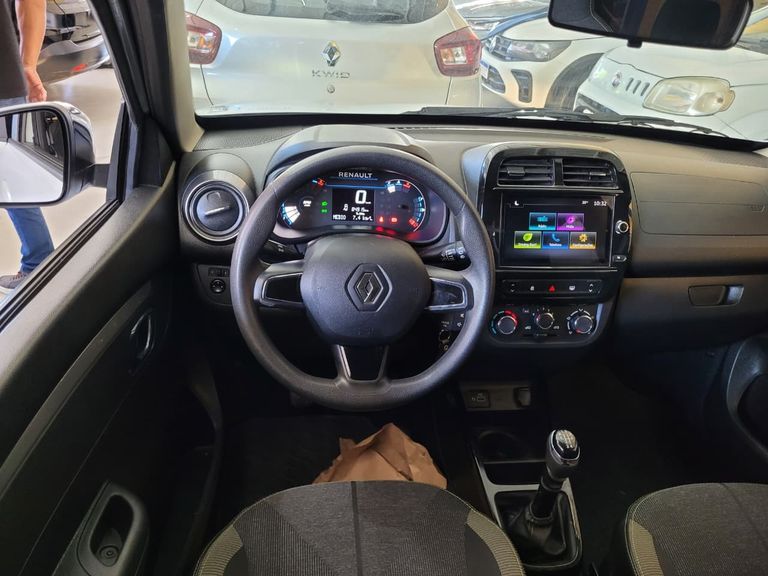 Renault KWID OUTSIDER 1.0 Flex 12V 5p Mec.