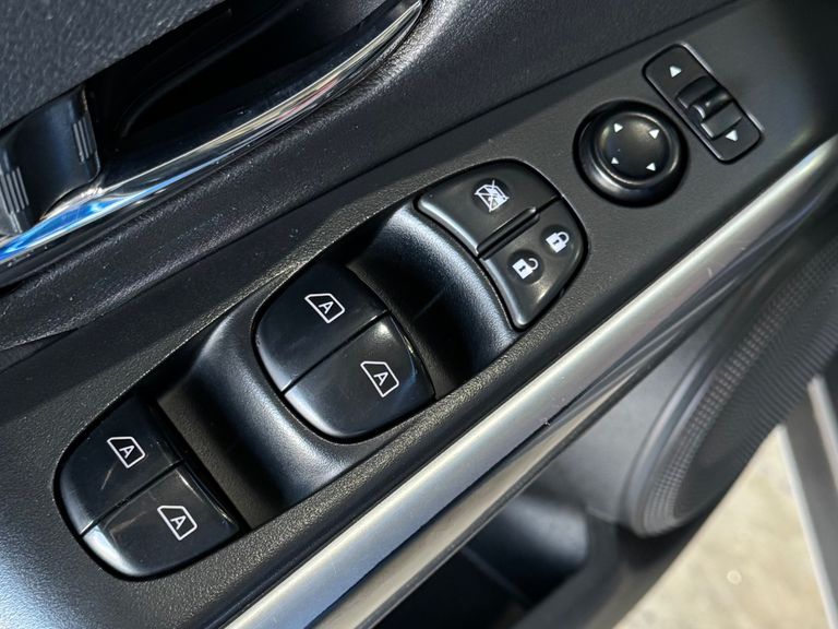 Nissan KICKS Advance 1.6 16V Flex Aut.