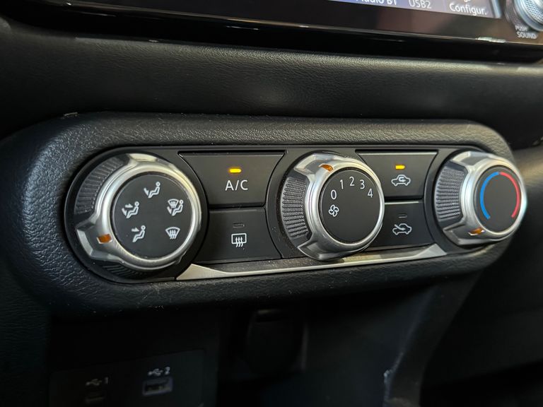 Nissan KICKS Advance 1.6 16V Flex Aut.