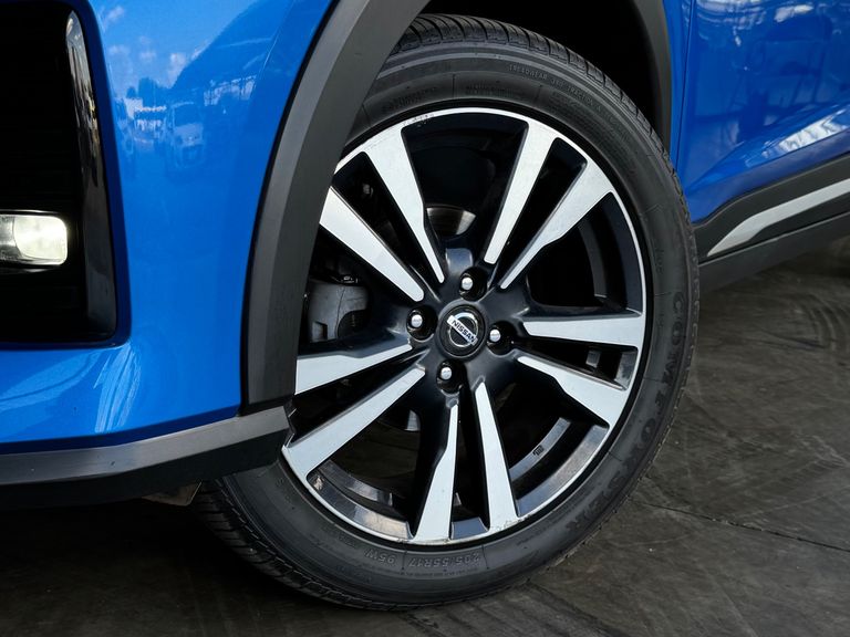 Nissan KICKS Advance 1.6 16V Flex Aut.
